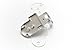 Fstop Labs Replacement for DJI Phantom 3 Standard Gimbal Yaw, Roll Arm, Ribbon Cable, Screw