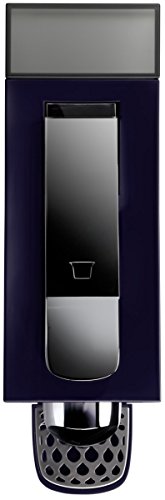Cremesso Una Automatic Kaffeekapselmaschine, midnight blau – Bild 6