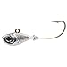 DO-IT SHR-3-L Ultra Minnow Jig Mold