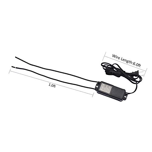 Brand New 5KV Power Supply for Glass Neon Sign Electronic Neon Signs Lights Beer Sign Bar Light Transformer - Thumbnail 4