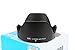 JJC Replacement Tamron AD06 Lens Hood for Tamron AF 18-200mm F/3.5-6.3 XR Di-II LD ASPHERICAL (IF) Macro (Model A14), Tamron AF 28-200mm F/3.8-5.6 XR Di Aspherical [IF] Macro (Model A031)