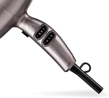 BaByliss Shimmer Hair Dryer, 2100W Professional Ionic Blow Dryer, Lightweight Travel Hairdryer - Image 4