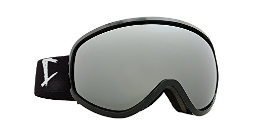 Electric Visual Masher Thrasher/Brose Silver Chrome Snow Goggle - Thumbnail 2