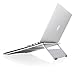 Beeiee Aluminum Foldable Adjustable Stand Holder for PC Laptop,Notebook