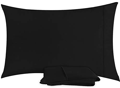 1 Utopia+Bedding+Pillowcases+Pack+Double+Stitched