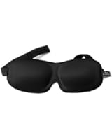 Bucky 40 Blinks Ultralight Eye Mask, Black 1 ea