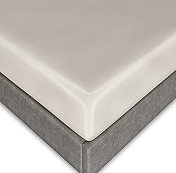 Mulberry Park 100% Pure Cal King Silk Fitted Sheet