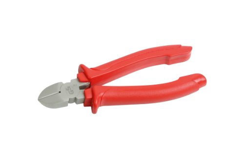 Meister 1535200 Pince coupante de côté 150 mm Chrome Vanadium