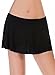 Miraclesuit Women's Layered Ruffle Skirt Bottoms