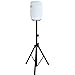 Gator GPA-STRETCH-15-W - Stretchy Speaker Cover 15 Inches, White