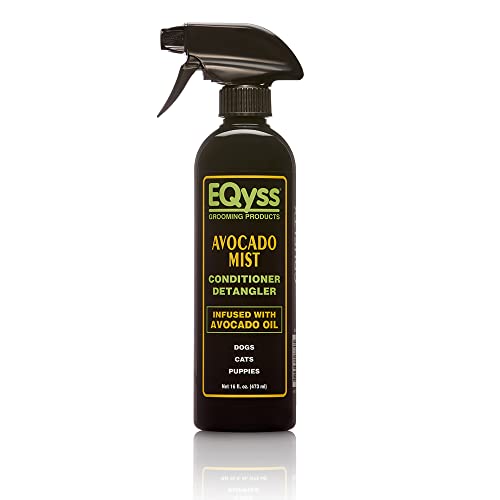 Eqyss Avocado Mist Pet Spray