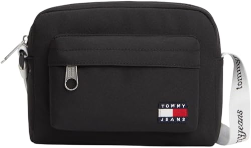 Tjw Ess Daily Crossover AW0AW18462 para mujer, color negro