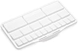 Liquidraw 42 Well Plastic Paint Palette | Air Tight & Easy Clean view 8