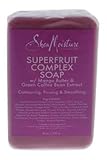 Shea Moisture Superfruit Complex Bar Soap Bar Soap For Unisex