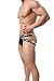 Two Pairs of Dominik Cotton Jockstraps Underwear, Mens (L, Black)