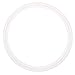 Impresa Thermos Seal Ring Replacement Gaskets - White 3-Pack - Compatible with Thermos Funtainer 10 oz Food Jar - BPA-Free Silicone Gasket & O-Ring Replacement - Leak-Proof Vacuum Insulated Seal