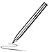 Navitech Silver Mini Fine Point Digital Active Stylus Pen Compatible with The Asus VivoTab 8 / Asus VivoTab Note 8 / Asus Fonepad 7 (FE375CL) / Asus FonePad 7 FE170CG / ASUS FONEPAD 7 FE170CG
