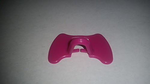 12 Pinless Peepers plus Pliers Choose From 7 Colors Chicken Blinders/spectacles by For Happy Pets (Magenta)