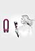 Dyson Airwrap Complete Styler Hair Styling Set - Pre-Styling Dryer, 4 Curling Barrels, 2 Smoothing Brushes and Volumizing Brush