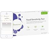 EverlyWell - at-Home Food Sensitivity Test Kit - As Seen On Shark Tank (Not Available in MD,New York, NJ, RI)