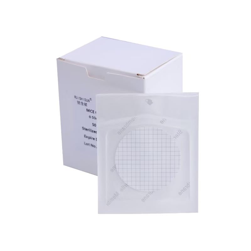 zoomto MCE Gridded Membrane Filter, Mixed Cellulose