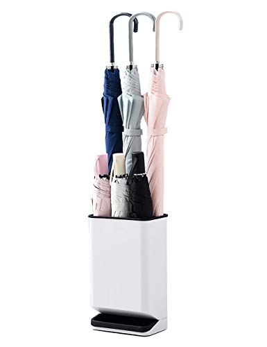 image for GeLive Umbrella Stand Rack, Entryway Freestanding Umbrella Holder for 