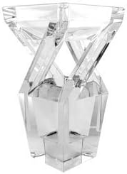 Baccarat Crystal Architecture Vase