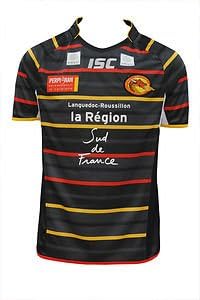 catalan dragons jersey