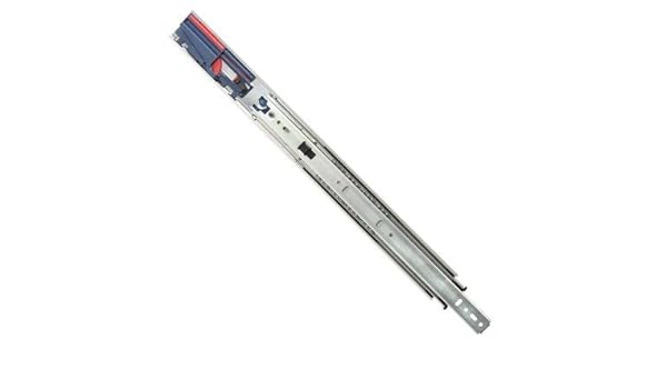 Knape Vogt Kv8455fm B16 Ano 16 In Soft Close Full Extension With