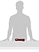 TUFFY - World's Tuffest Soft Dog Toy - Ultimate Bone-Squeakers - Multiple Layers. Made Durable, Strong & Tough. Interactive Play (Tug, Toss & Fetch). Machine Washable & Floats (Regular, Red Paw)