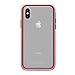 Lifeproof SLAM SERIES Case for iPhone X (ONLY) - Retail Packaging - FREE FLOW (CLEAR/FUSION CORAL/ROYAL LILAC)