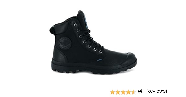 black palladium boots