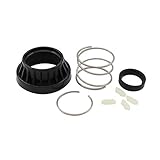 ApplianPar 285170 Dishwasher Faucet Coupler Collar Kit for Whirlpool Kenmore WP285170 PS334438