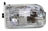TYC 20-3593-00 Mazda Passenger Side Headlight Assembly