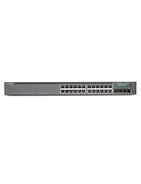 Enebro EX3300   24T Conmutador Ethernet de la serie EX