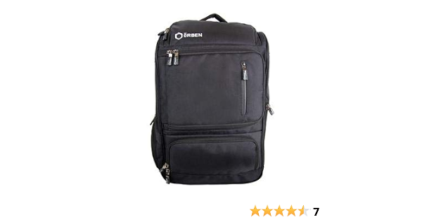 Orben After Effect Backpack, Black 