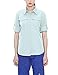 Little Donkey Andy Women's Stretch Quick Dry UPF50+ Long Sleeve Shirt for Hiking, Travel, Camping