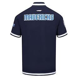 Pro Standard Mens NBA Dallas Mavericks Classic