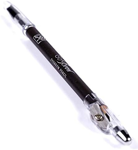 Eyebrow wooden pencil Dark Brown
