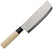 Happy Sales HSSR200, Japanese Nakiri Chef Knife