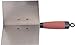 MARSHALLTOWN Corner Trowels, Outside Corners,Drywall and Plastering, DuraSoft Handle, 25D