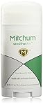 Mitchum Sensitive skin Fragrance Free Anti-Perspirant, 2.7 Ounce