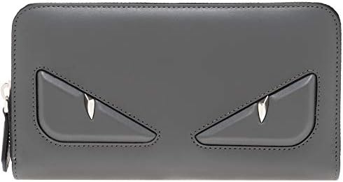 財布 バグス モンスター 長財布 ラウンドファスナー 値下げ メンズ レディース グレー 7m0210 並行輸入品 Asphalt Bugs F0jgz Zip 076 Palladium Around