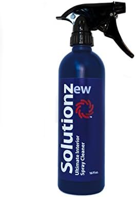 New Solutionz Ultimate Interior Cleaner