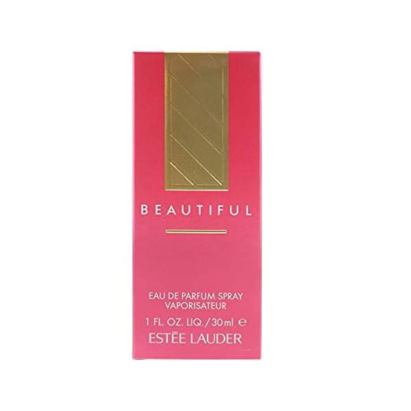 Estee-Lauder-Beautiful-Eau-De-Parfum-Spray-30ml Estee Lauder Parfümwasser für Frauen 1er Pack (1x 30 ml)