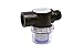 Eccotemp EccoFlo Diaphragm 12V Water Pump and Strainer Black