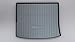 Vesul Rubber Rear Trunk Cover Cargo Liner Trunk Tray Carpet Floor Mat For Jeep Cherokee 2013 2014 2015 2016 2017