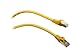 Rosewill 25-Feet Cat 7 Shielded Twisted Pair Networking Cable - Yellow (RCNC-11054)