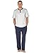 Noble Mount Cool Summer Men’s Pajamas Set Long Sleeve - Classic Men’s Pajamas Set