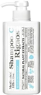 Amazon リガオス エフェクティブシャンプーc 450ml 新品 リガオス エフェクティブシャンプーc 450ml シャンプー 通販